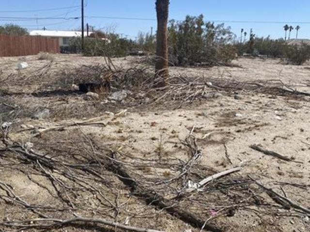 Land for sale in Thermal, California