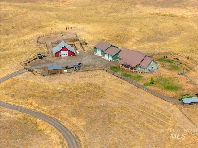 Farm for sale in Indian Valley, Idaho