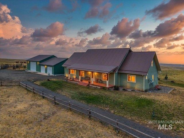 Farm for sale in Indian Valley, Idaho