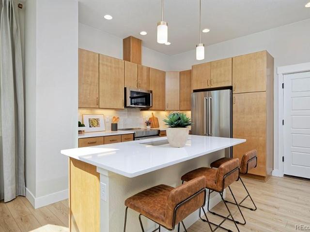 Townhouse for sale in Denver, Colorado