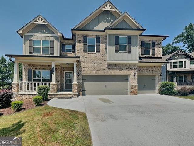 House for sale in Dacula, Georgia