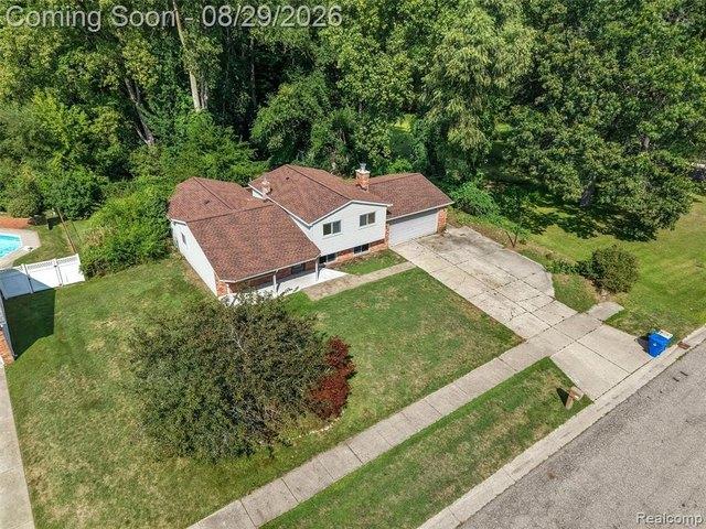 House for sale in Waterford, Michigan