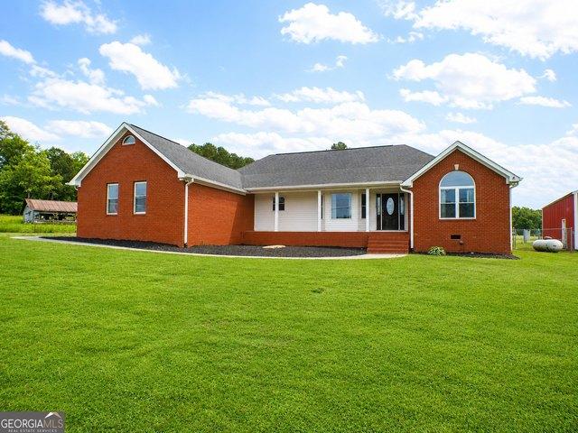House for sale in Haralson, Georgia