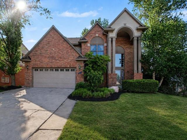 House for sale in Ann Arbor, Michigan