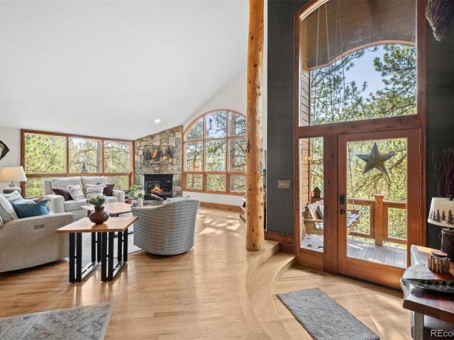 House for sale in Conifer, Colorado