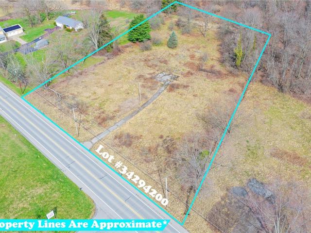 Land for sale in Hillsville, Pennsylvania