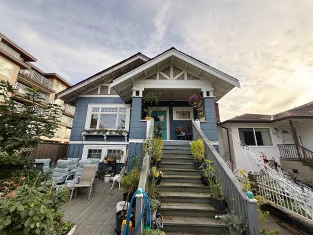 House for sale in Hastings-Sunrise, Vancouver