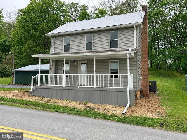 House for sale in Burnt Cabins, Pennsylvania