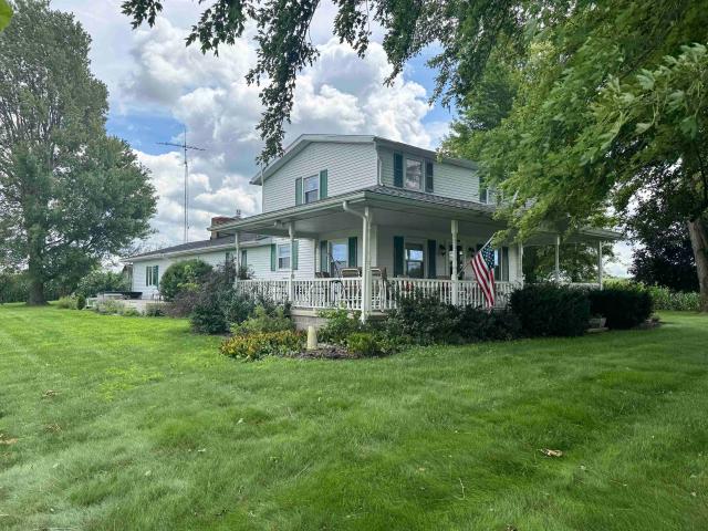 House for sale in Mentone, Kosciusko County