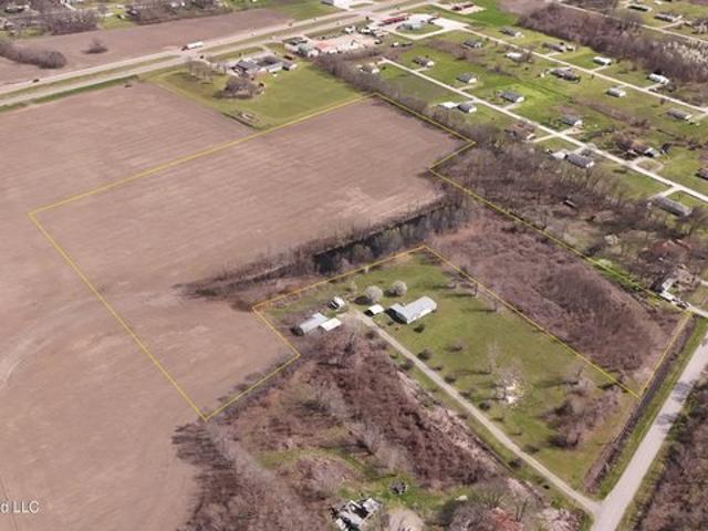 Land for sale in Greenville, Mississippi