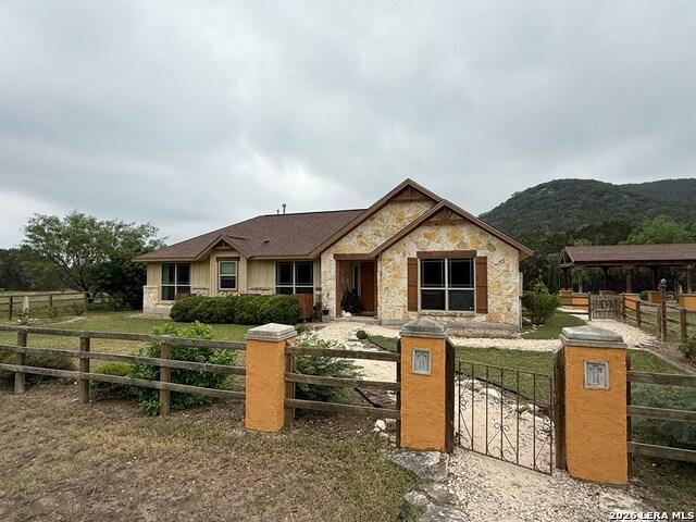 House for sale in Concan, Texas