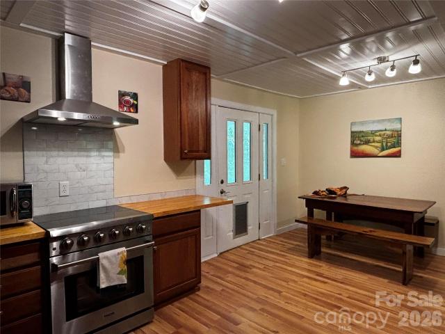 House for sale in Mars Hill, North Carolina