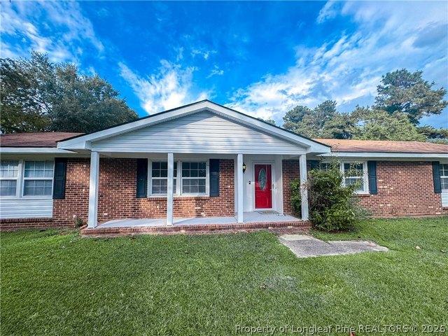 House for sale in St. Pauls, Robeson County