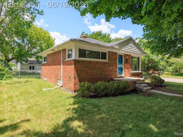 House for sale in Berkley, Michigan