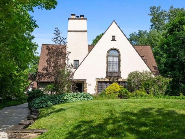House for sale in Shaker Heights, Ohio