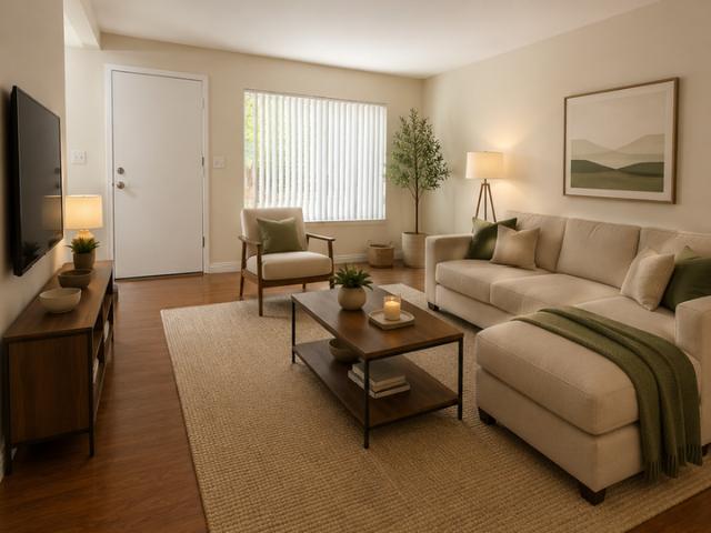 Apartment for rent in Glendale, California