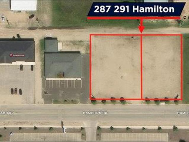 Land for sale in Yorkton, Saskatchewan