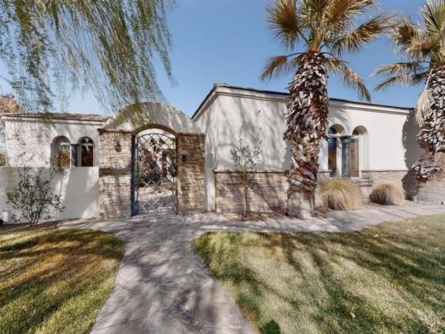 House for sale in Corrales, New Mexico