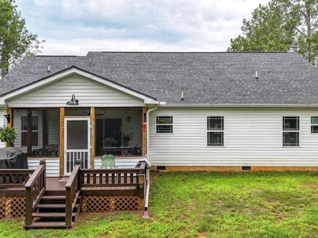 House for sale in Chatsworth, Murray County