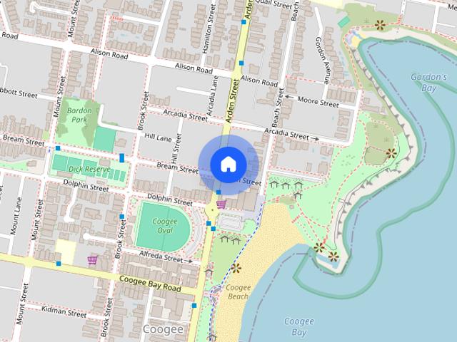 Apartment for rent in Eastern Suburbs, Sydney
