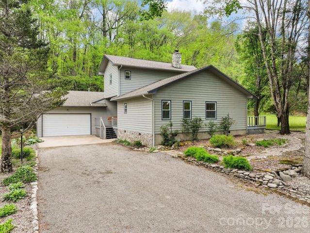 House for sale in Haywood, North Carolina
