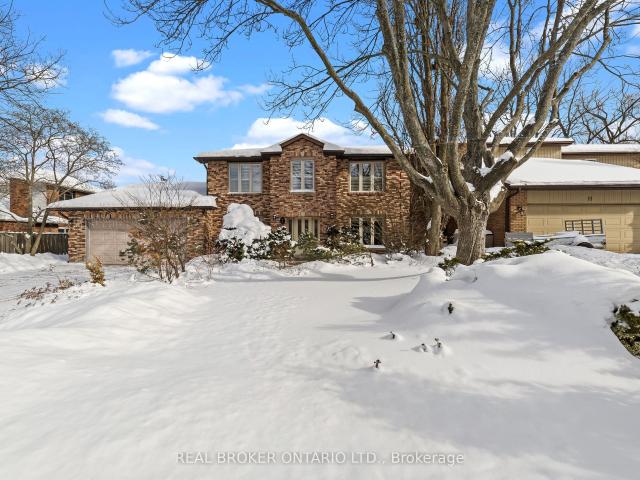 House for sale in Ancaster, Ontario