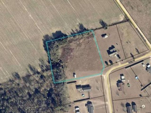 Land for sale in Glennville, Georgia