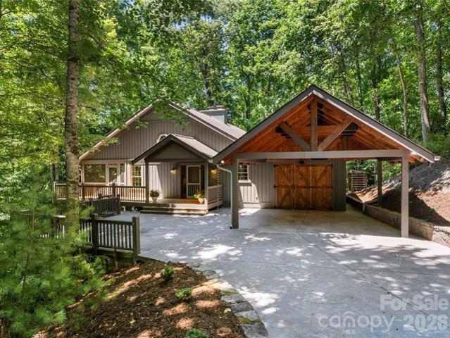 House for sale in Transylvania, North Carolina