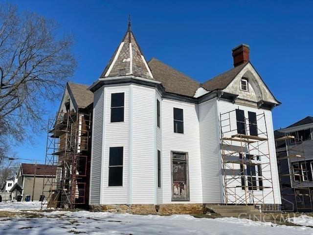 House for sale in Wilmington, Ohio