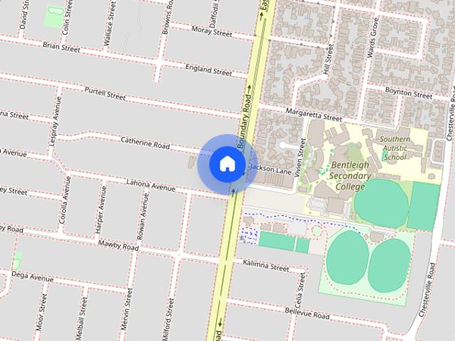 Apartment for rent in Bentleigh East, Melbourne