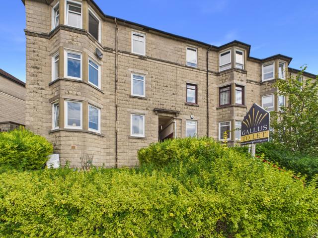 Apartment for rent in Barnhill, Springburn