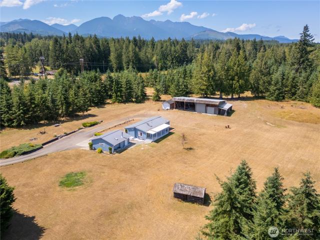 House for sale in Sequim, Washington