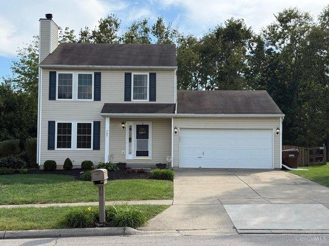 House for sale in Lebanon, Ohio