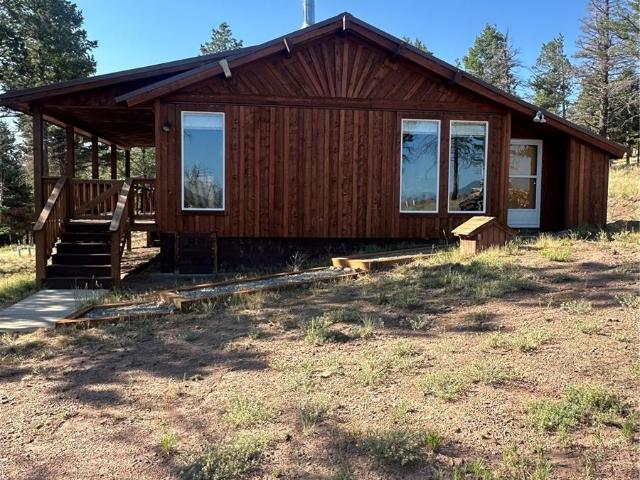 House for sale in Fort Garland, Costilla County