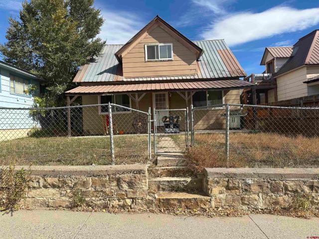 House for sale in Crawford, Colorado