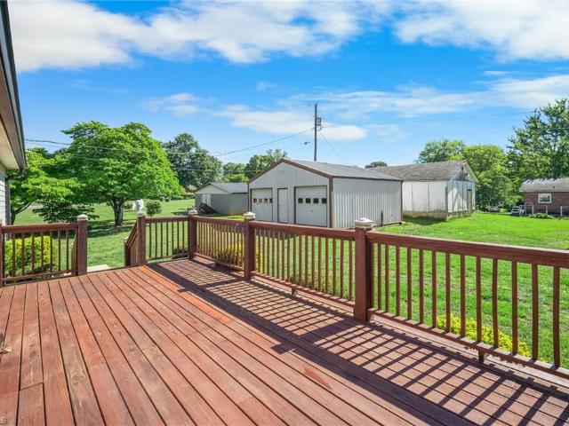 House for sale in Mount Airy, North Carolina