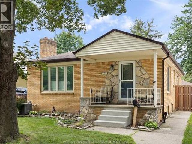 House for sale in Maidstone, Ontario