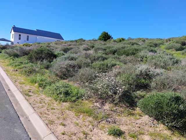 Land for sale in Western Cape