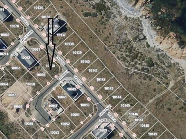 Land for sale in Western Cape