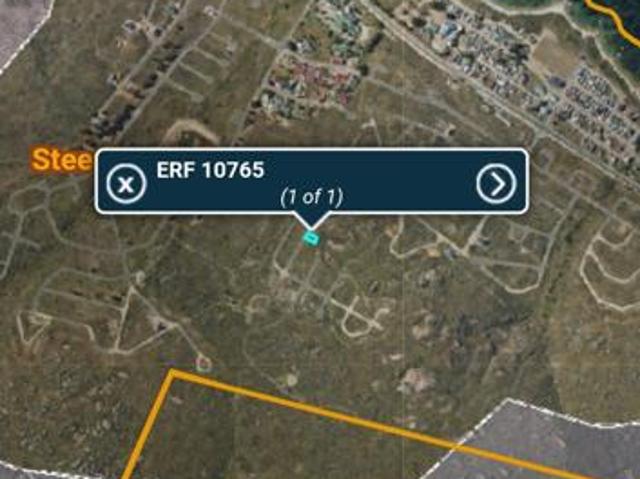 Land for sale in Western Cape