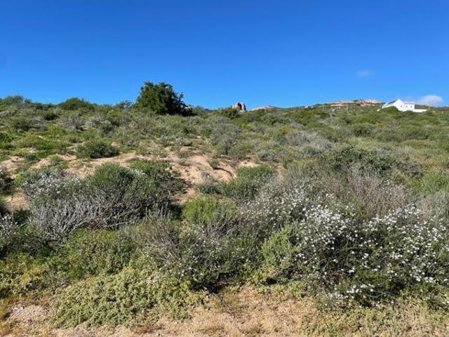 Land for sale in Western Cape