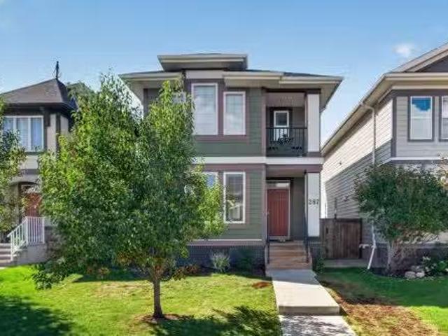 House for sale in Mahogany, Calgary
