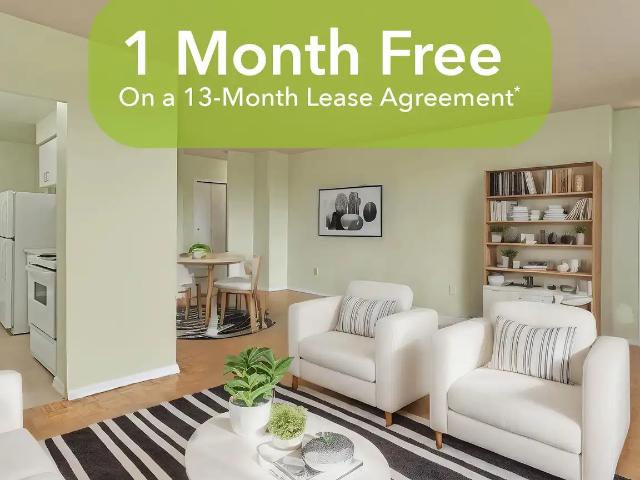 Apartment for rent in Woburn, Ontario