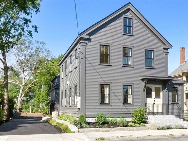House for sale in Newburyport, Massachusetts