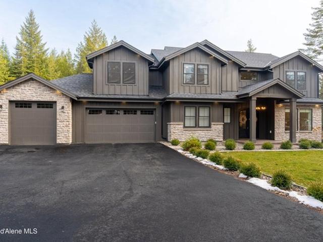 House for sale in Athol, Idaho