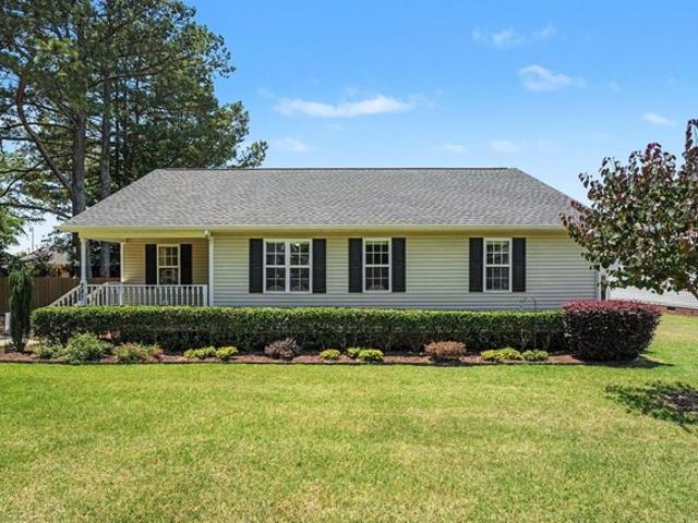 House for sale in Angier, North Carolina