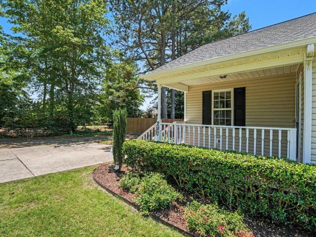 House for sale in Angier, North Carolina