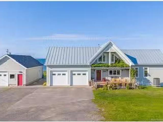House for sale in Caraquet, New Brunswick