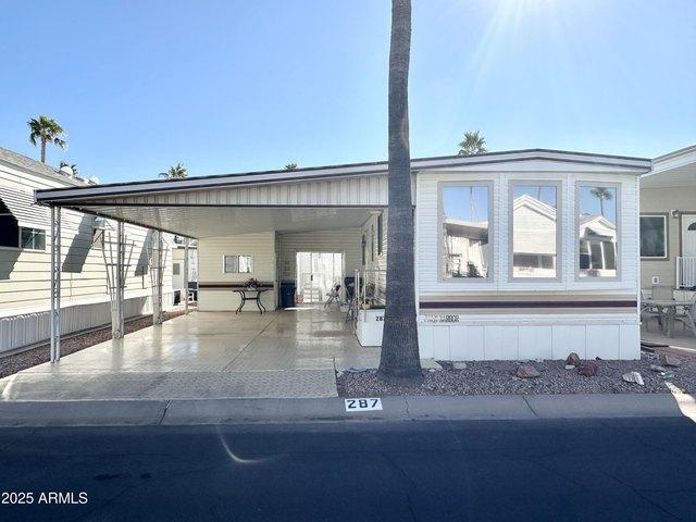 Land for sale in Apache Junction, Arizona