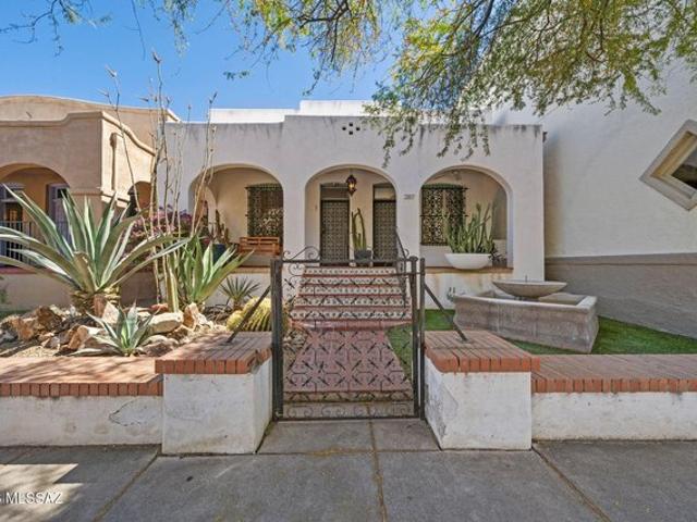 House for sale in Tucson, Arizona